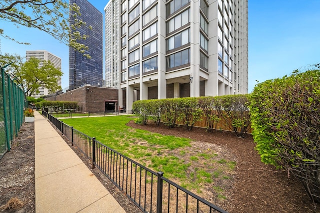 5455 N Sheridan Rd Unit 3804, Chicago, IL 60640 - view of building exterior