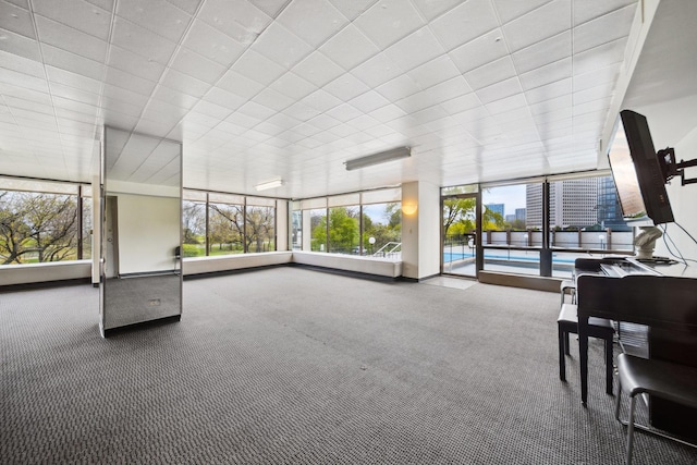 5455 N Sheridan Rd Unit 3804, Chicago, IL 60640 - view of building lobby