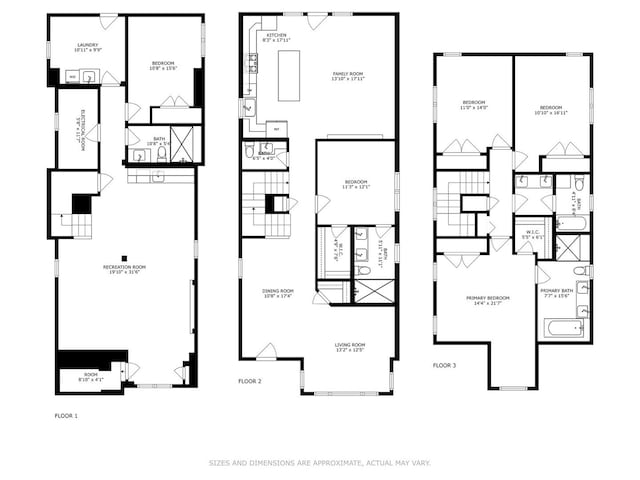 5524 W Byron St, Chicago, IL 60641 - room layout