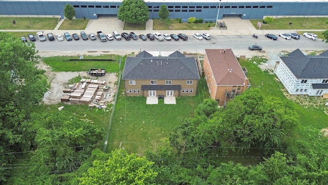 13723 S Springfield Ave, Robbins, IL 60472 - aerial view
