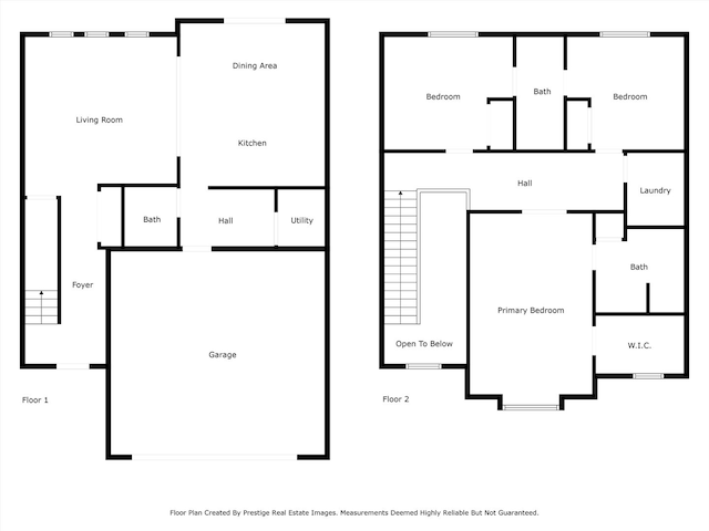 13723 S Springfield Ave, Robbins, IL 60472 - view of room layout