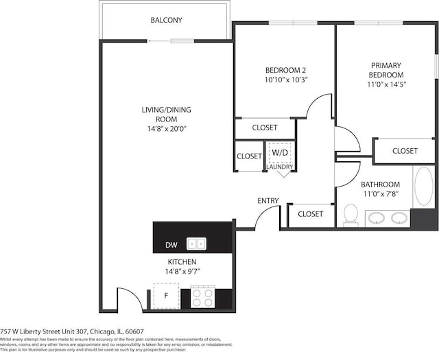 room layout