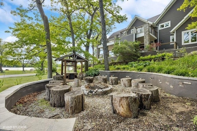 1124 Blackhawk Ave, Mchenry, IL 60051 - view of surrounding community