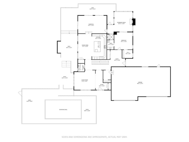 1124 Blackhawk Ave, Mchenry, IL 60051 - room layout