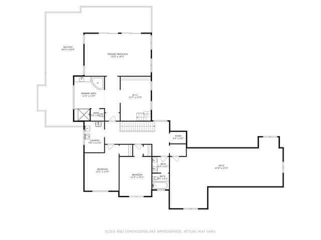 1124 Blackhawk Ave, Mchenry, IL 60051 - property floor plan