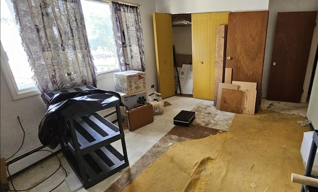 422 Ryerson Ave, Elgin, IL 60123 - misc room with plenty of natural light
