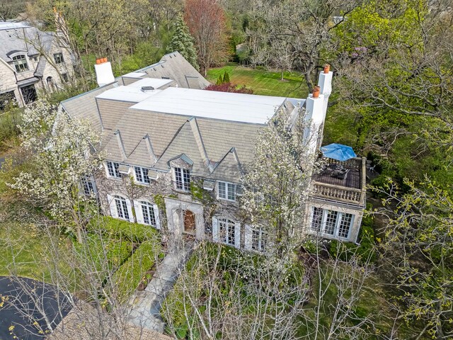 401 Glendale Ave, Oak Brook, IL 60523 - photo 3