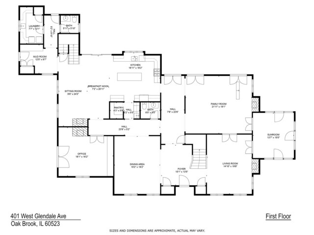 401 Glendale Ave, Oak Brook, IL 60523 - photo 44