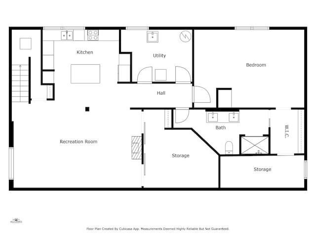 4610 Main St, Lisle, IL 60532 - room layout