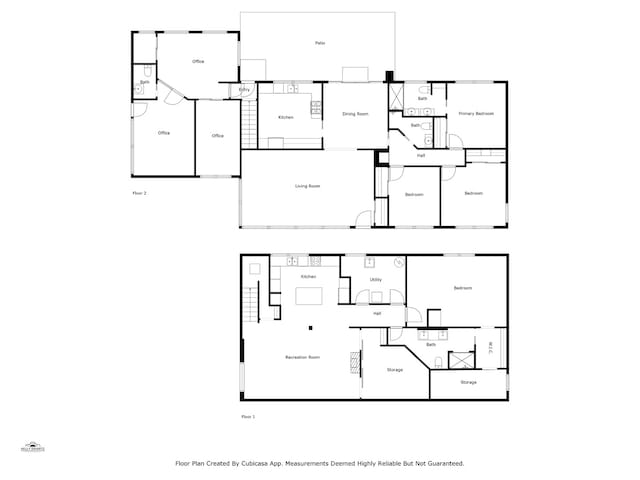 4610 Main St, Lisle, IL 60532 - property floor plan