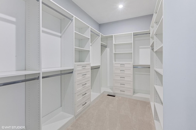 2508 Weatherbee Ln, Naperville, IL 60563 - walk in closet featuring carpet flooring