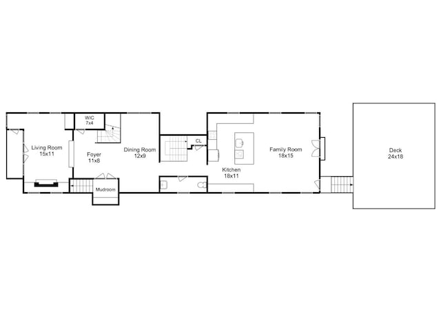 1625 W Barry Ave Unit 3, Chicago, IL 60657 - floor plan / room layout