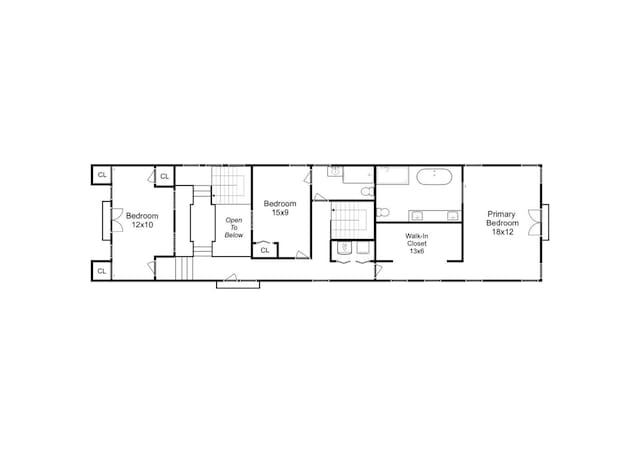 1625 W Barry Ave Unit 3, Chicago, IL 60657 - floor plan / room layout