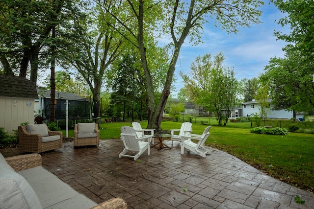 18450 W Streamwood Ct, Gurnee, IL 60031 - view of patio