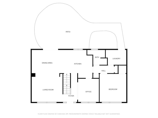 18450 W Streamwood Ct, Gurnee, IL 60031 - room layout