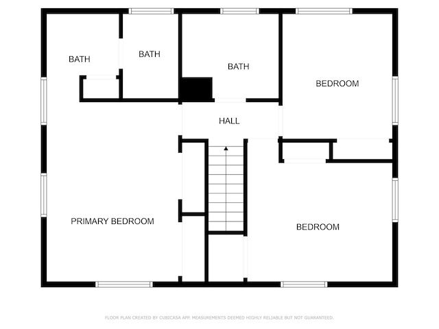 18450 W Streamwood Ct, Gurnee, IL 60031 - floor plan / room layout