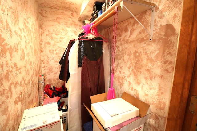 2210 Sandburg Dr, Aurora, IL 60506 - view of walk in closet