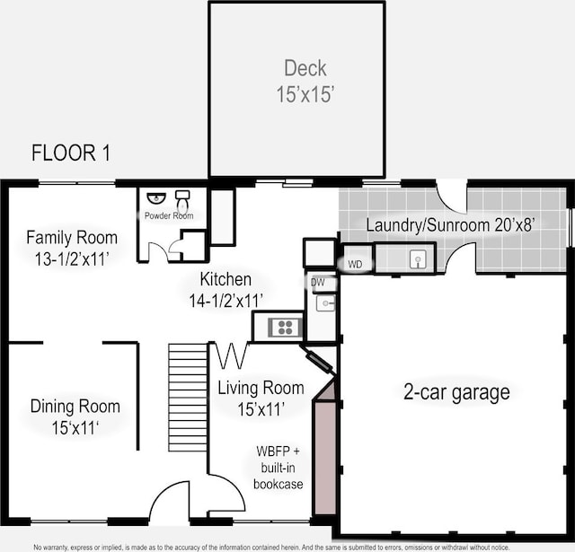 2210 Sandburg Dr, Aurora, IL 60506 - room layout