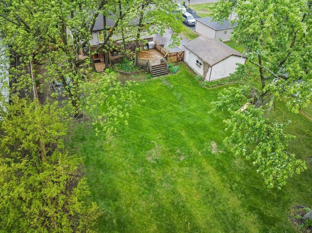 917 N Coolidge Ave, Palatine, IL 60067 - view of subject property