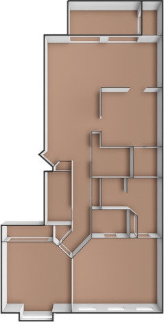 1402 Orange Ct Unit D, Mount Prospect, IL 60056 - room layout