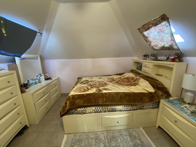 3846 Brummel St, Skokie, IL 60076 - bedroom with light tile patterned floors