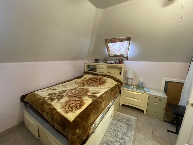 3846 Brummel St, Skokie, IL 60076 - bedroom with light tile patterned flooring