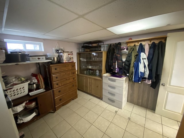 3846 Brummel St, Skokie, IL 60076 - view of storage area