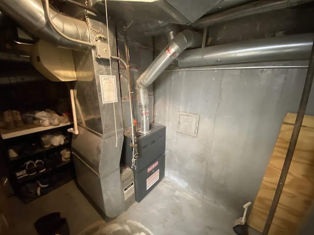 3846 Brummel St, Skokie, IL 60076 - view of utility room