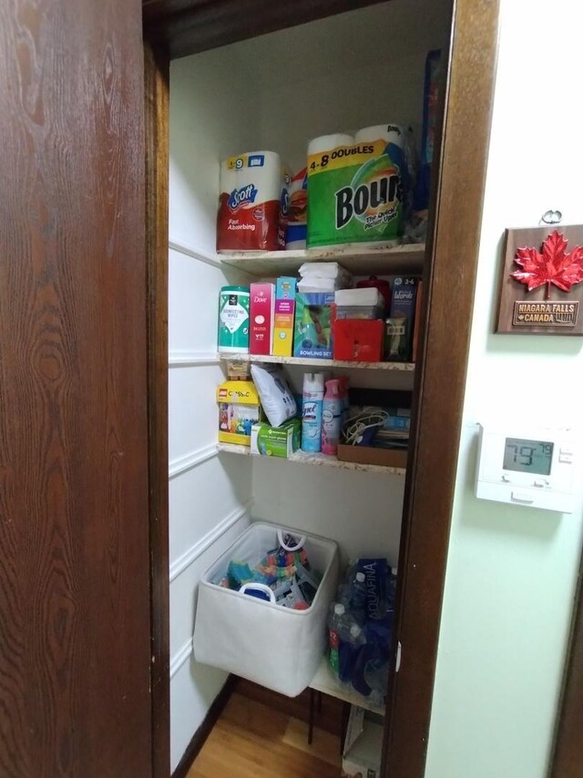 1173 Lucas St, Calumet City, IL 60409 - view of pantry