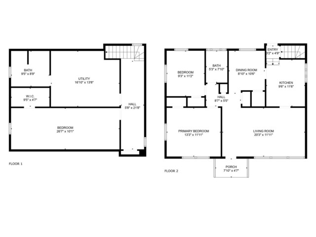 8344 N Milwaukee Ave, Niles, IL 60714 - room layout