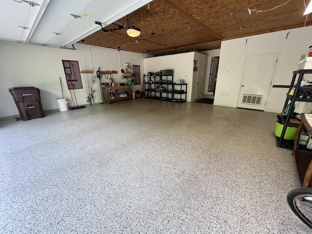 7427 Mccurry Rd, Roscoe, IL 61073 - view of garage