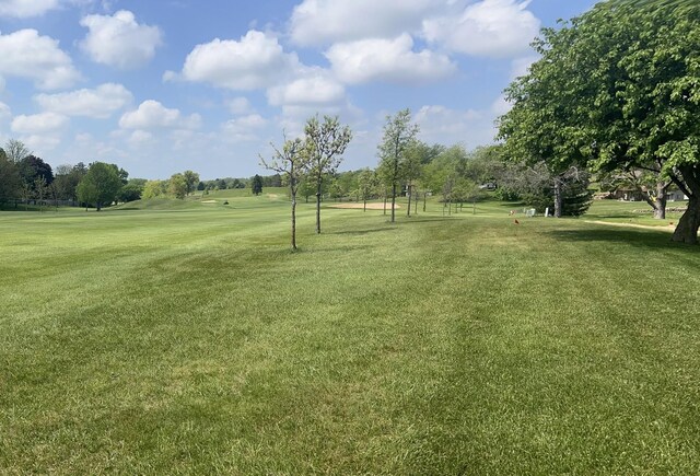 7427 Mccurry Rd, Roscoe, IL 61073 - view of green lawn