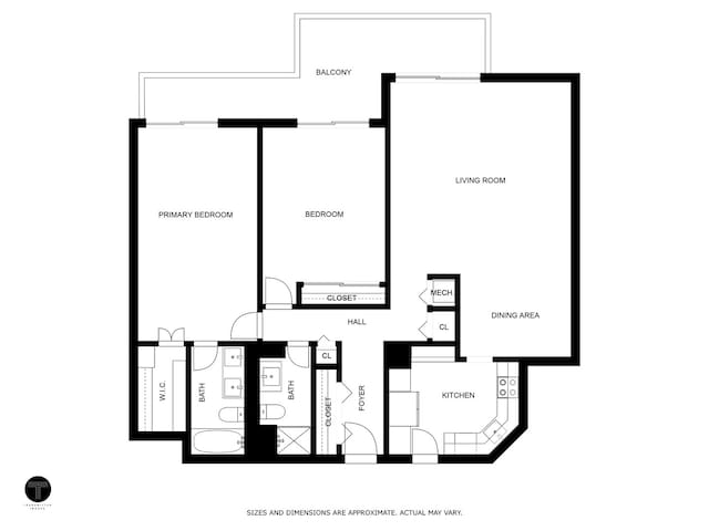 6033 N Sheridan Rd Unit 21D, Chicago, IL 60660 - room layout