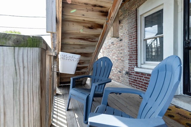 4639 S Saint Lawrence Ave Unit 2, Chicago, IL 60653 - view of deck