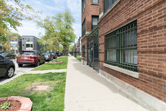 4639 S Saint Lawrence Ave Unit 2, Chicago, IL 60653 - view of yard