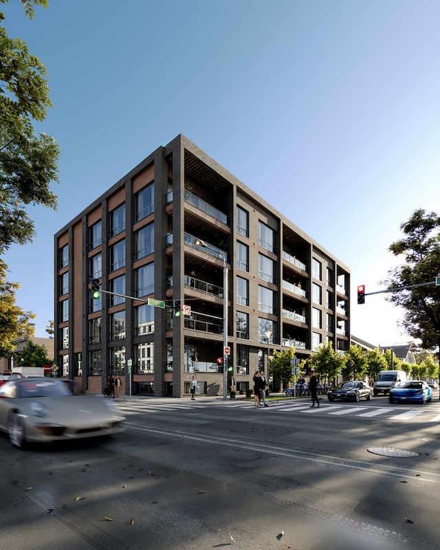 3204 N Kostner Ave Unit 307, Chicago, IL 60618 - view of property