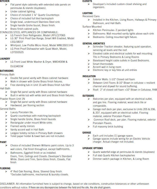 3204 N Kostner Ave Unit 307, Chicago, IL 60618 - view of miscellaneous document