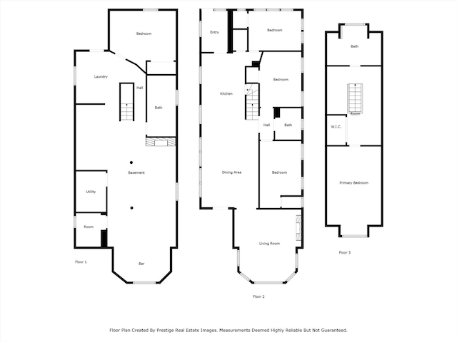 8214 S Paxton Ave, Chicago, IL 60617 - home floor plan