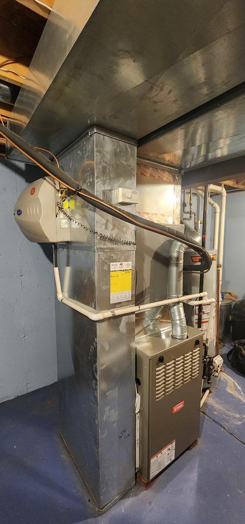 view of utilities