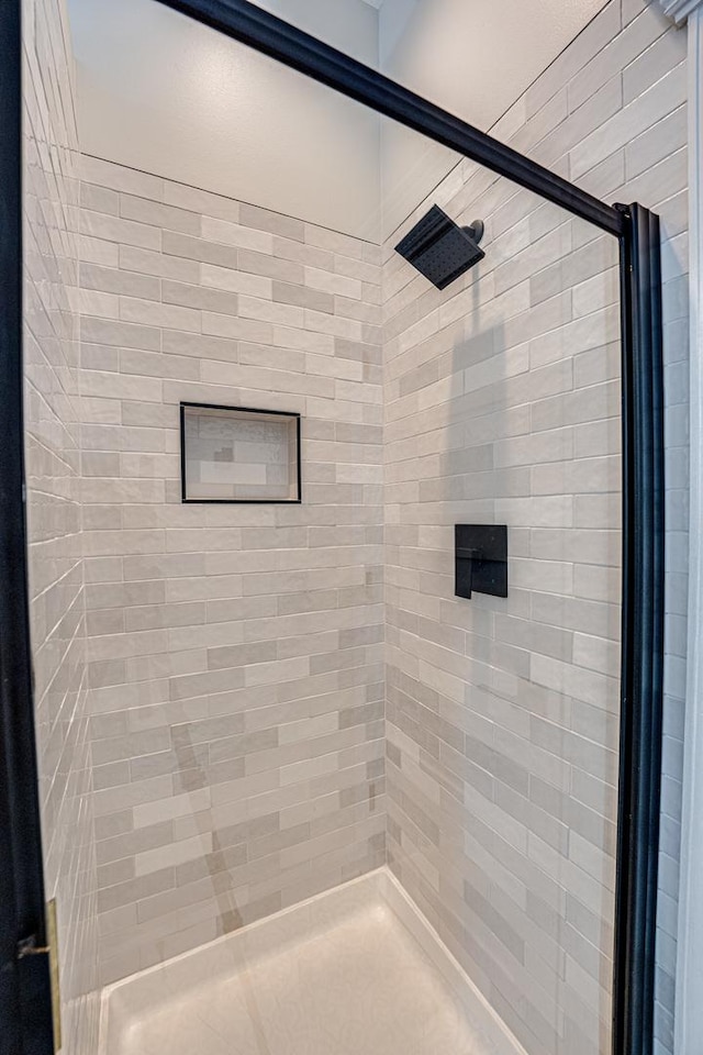 1565 Winberie Ct, Naperville, IL 60564 - bathroom with a stall shower