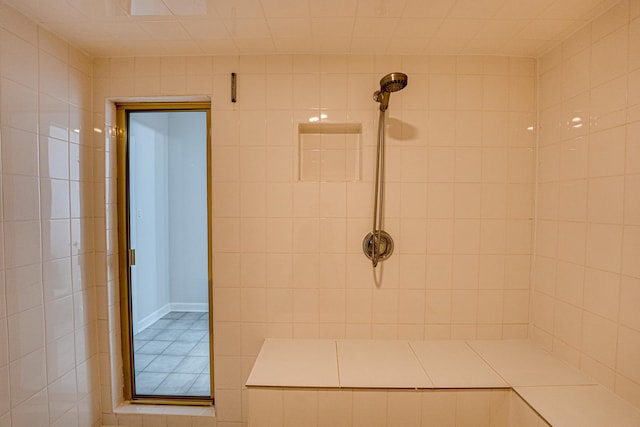 1565 Winberie Ct, Naperville, IL 60564 - full bath featuring tiled shower