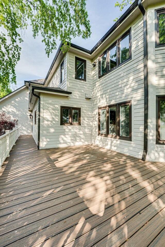1565 Winberie Ct, Naperville, IL 60564 - view of wooden terrace