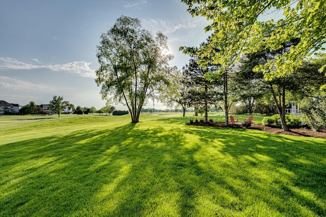 1565 Winberie Ct, Naperville, IL 60564 - view of green lawn
