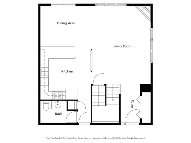 11046 Quail Dr, Mokena, IL 60448 - floor plan / room layout