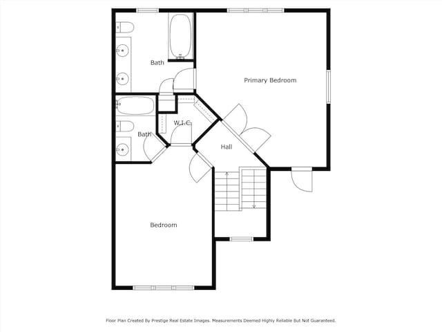 11046 Quail Dr, Mokena, IL 60448 - floor plan / room layout