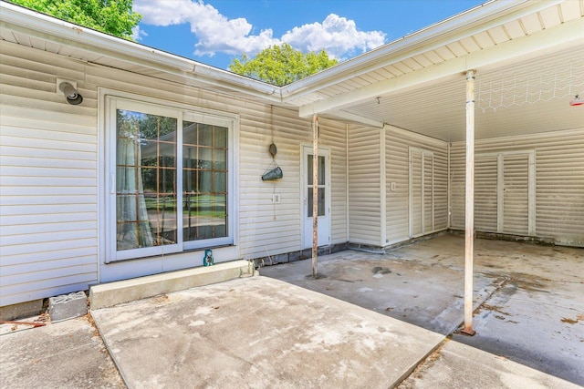 7 Birch Ln, Villa Grove, IL 61956 - view of patio