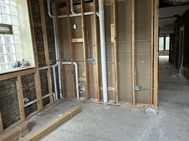 view of misc room
