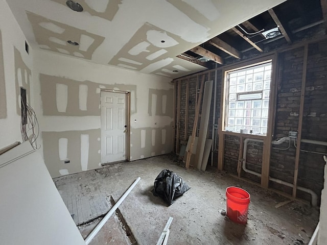view of miscellaneous room