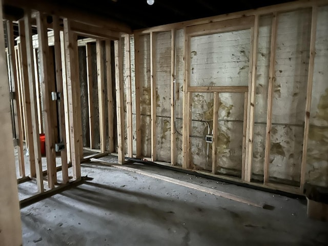 view of misc room