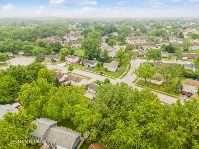 898 Shorewood Dr, Bartlett, IL 60103 - aerial perspective of suburban area
